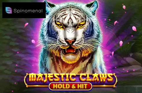 Majestic Claws - Hold & Hit